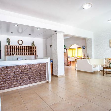 Muses Hotel Фалираки Экстерьер фото