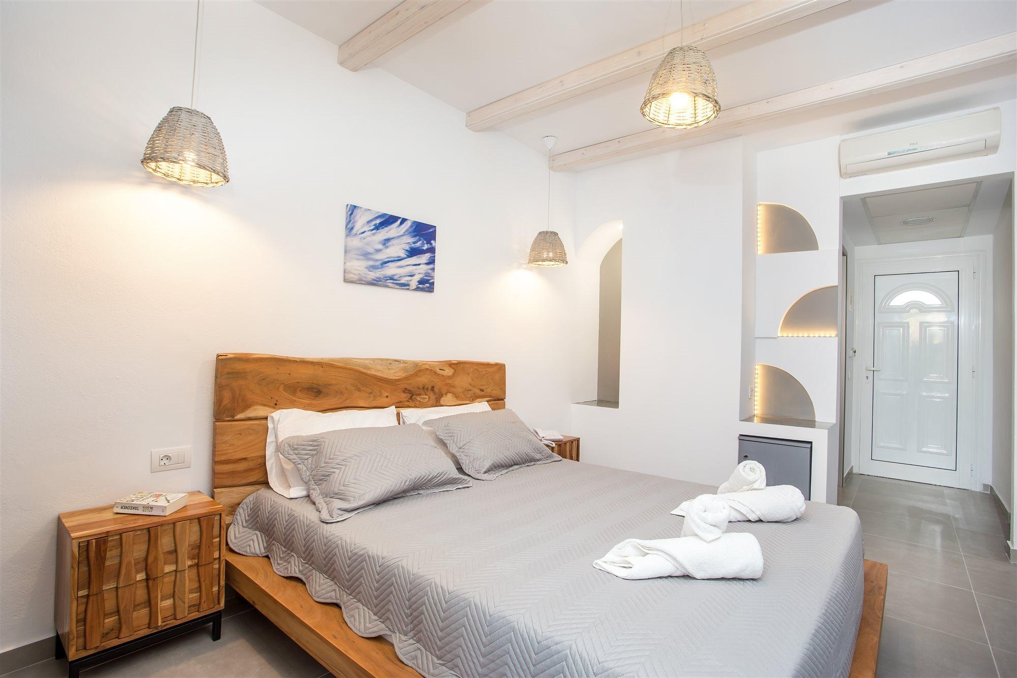 Muses Hotel Фалираки Экстерьер фото